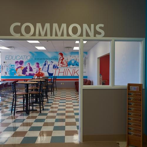 The Commons at OCC Liverpool
