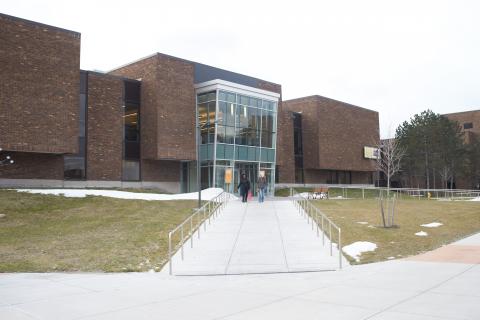 Coulter Library